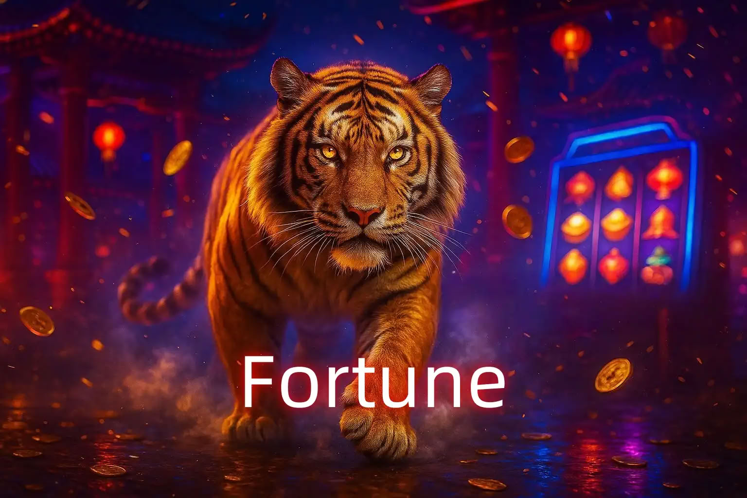 aabr Características do Fortune Tiger
